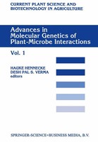 Desh Pal S. Verma (U. A.) | Advances In Molecular Genetics Of Plant-Microbe...