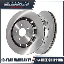 Front Vented Brake Rotors for 2013 2014 2015 2016 2017 2018 2019 Flex Explorer