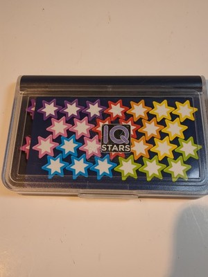 SmartGames IQ Stars Travel Game 120 Challenges Educational Puzzle for Kids Ad...