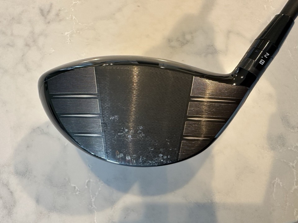 Tête pilote Titleist TSR3 10,0 degrés 10,0 pouces Japon d'occasion
