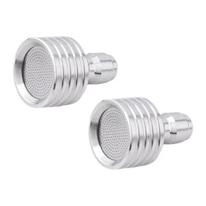 Conseils de lavage à pression -Raccordement de la tête de douche à haute pression V2T89410