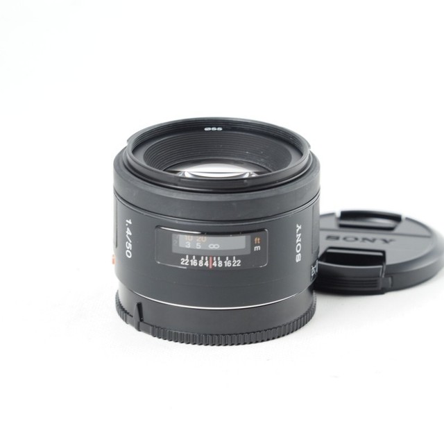 Sony 50mm F1.4 (SAL50F14)