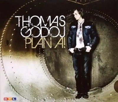 Thomas Godoj - Plan A! (Discbox Slider)
