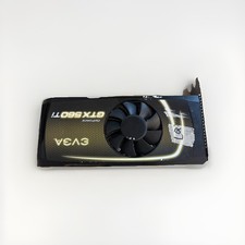 EVGA GeForce GTX 560 TI SC GDDR5 PCIe 2.0 DVI/Mini-HDMI 01G-P3-1561-B6