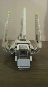 Star Wars: Imperial Inspection (7264) 100% Complete w Minifigures & Instructions