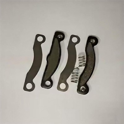 TCA24314 Brake Pad Kit for John Deere 2020A 2030A ProGator   Melinokay