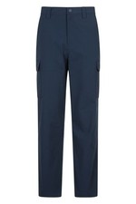 Mountain Warehouse Men Delta Cargo Stretch Trouser Short Technical Trousers