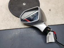 Driver Side View Mirror Power Folding Opt DR4 Fits 19-20 XT4 761628