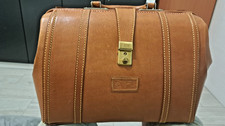Borsa Tucano Vintage Doctor Bag anni 80