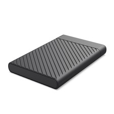 USB 3 0 2 5 inch Hard Drive Enclosure for SATA SSD HDD with Easy Install