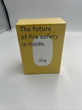 Ting by Whisker Labs Smart Home Electrical Fire Safety Device Factory Sealed