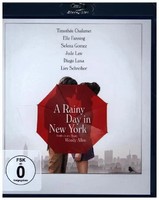 A Rainy Day In New York,1 Blu-Ray | Woody Allen | Blu-Ray Disc | Deutsch | 2020