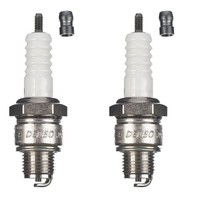 Denso ZüNdkerze W22FS-U 2Er Set (FüR: Suzuki Gt 185 E GT185 78 )