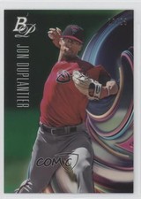 2018 Bowman Platinum Top Prospects Green 20/99 Jon Duplantier #TOP-96 0a1