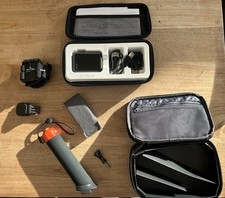 GoPro HERO10 Waterproof Action Camera - Black (CPKG1)