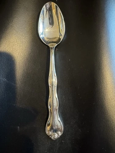 Rondo by Gorham Sterling Silver Teaspoon 5 7/8" Flatware Silverware vintage