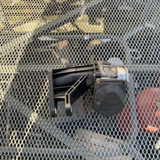 FORD KUGA 2.0 DIESEL THROTTLE BODY WITH INLET HOUSING 9M5Q-9E926-AA 2010 ON