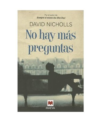 No Hay Mas Preguntas, David Nicholls