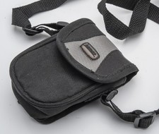 Hama Ready Bag Camera Bag In Black Universal For Compact Camera