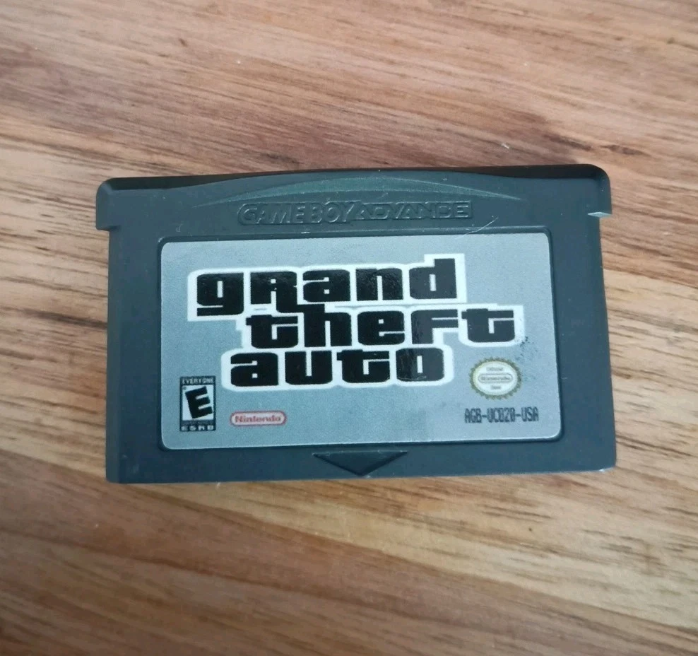 Gta Advance online kaufen | eBay.de