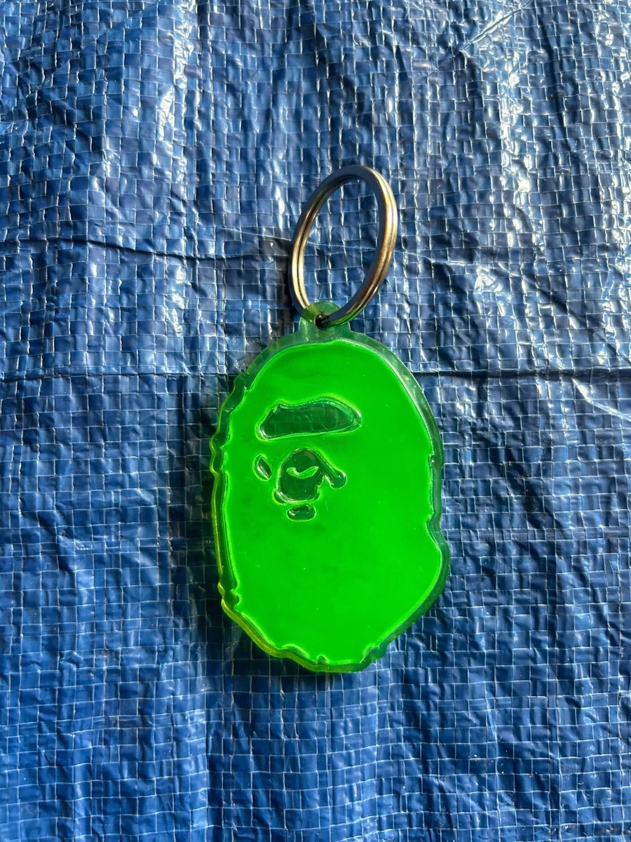 A Bathing Ape Key Chains, Rings & Cases for Men for sale | eBay