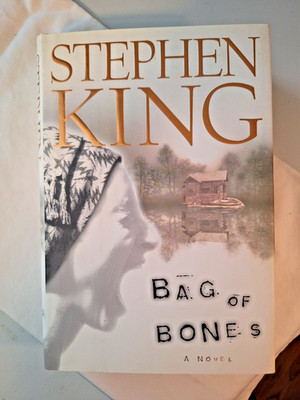 BAG OF BONES By STEPHEN KING 1ST EDITION HC BRAND NEW MINT CRISP/STIFF NOT READ