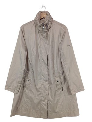 ATELIER GS Übergangsjacke Damen Jacke Gr. DE 42 creme Casual-Look
