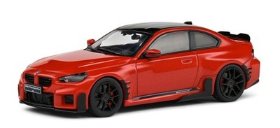 SOLIDO - BMW M2 M Performance 2023 Toronto Red - 1/43 - SOL4314602