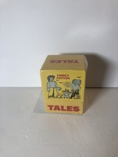 Tales Family Edition - 150 Conversation Starter Cards Game Time Unity Fellowship