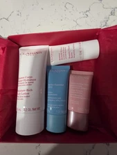 Clarins 4 Piece Gift Set