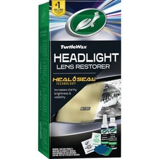 Turtle Wax Headlight Restorer Kit