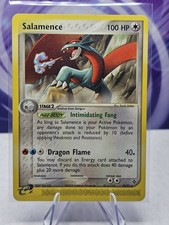 Pokémon TCG Salamence EX Dragon 19/97 Regular Rare LP on eBay