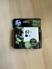 Brand New HP 61XL High Yield Black Ink Cartridge CH5643WN Exp Date: NOV 2020