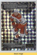 2024 O-Pee-Chee Platinum Sweet Selections Mosaic Cutter Gauthier #SS-1 READ 0wz4