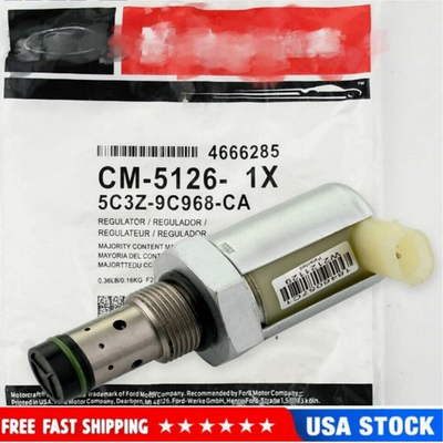 #ad OEM Motorcraft IPR Injection Pressure Regulator Valve for 03 10 6.0L Powerstroke $36.00