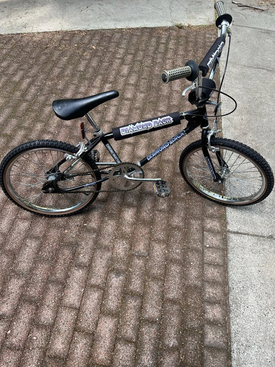 Diamondback 20 In BMX Bike-Old School Vintage Bikes for sale | eBay
