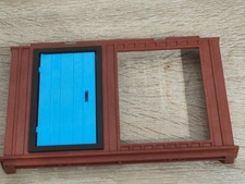 CONECTOR PUERTA SECCIÓN PLAYMOBIL REF 3805 6321 RANCHO RÍO SERPIENTE RANCHO OESTE