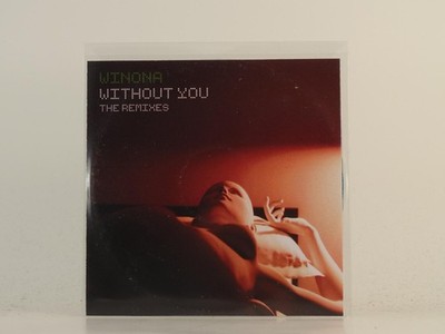 WINONA WITHOUT YOU (H1) Highly rated eBay seller 