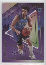 2020-21 Panini Recon Holo Jordan Nwora #123 10qe