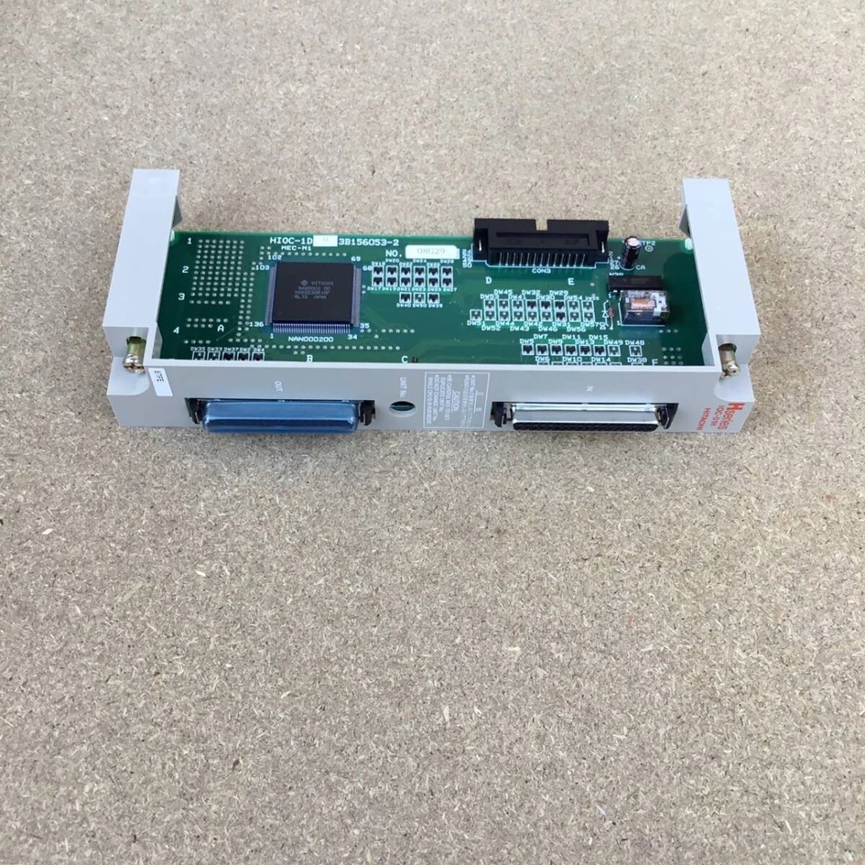 HITACHI IOC-01H PLC Module US Free TAX Warehouse storage items - Image 3 of 4