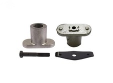 Blade Adapter Kit for MTD 1995-2010 Mowers, Replaces 753-0609, 748-0377E
