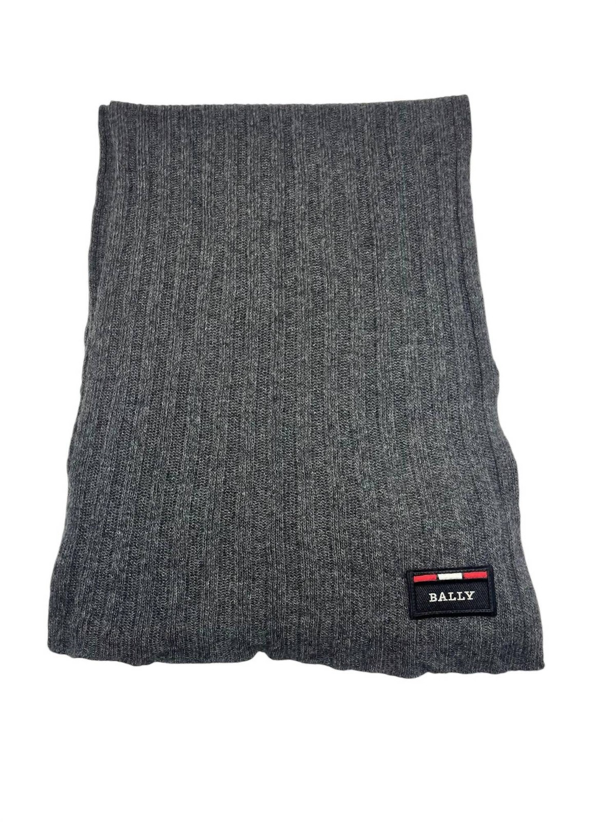 Bally Women's Knit Wool Scarf Size One Size image 2