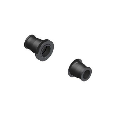 Adapter Kit DT Swiss Shim.BM MSR ROCL CL 142/12mm TA, Shim. Micro Spline, sw mat