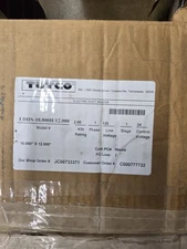 Tutco Duct Mounted Back Up Heat