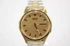 Vintage Seiko 7009-8028 Watch Automatic WORKING