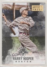2017 Panini Diamond Kings Artist's Proof Gold 90/99 Harry Hooper #12 HOF 0o6v