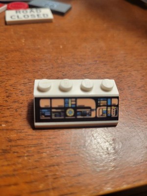 LCARS Shuttle computer console