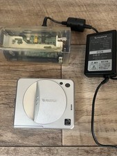 Fujifilm FinePix 50i Silver Digital Camera With Charger Tested Japan Seller