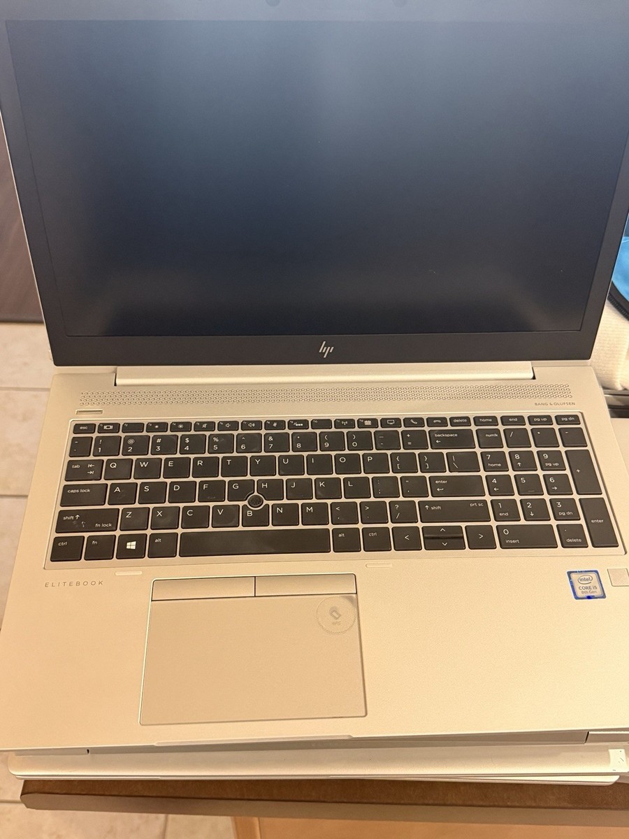 HP EliteBook 850 G5 Laptop Intel Core I5 8th Gen, 16GB RAM, 256GB