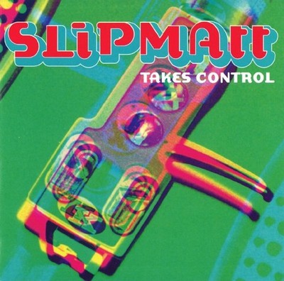 Slipmatt - Takes Control KRISTON PSY-QUEST SMD CD NEU OVP